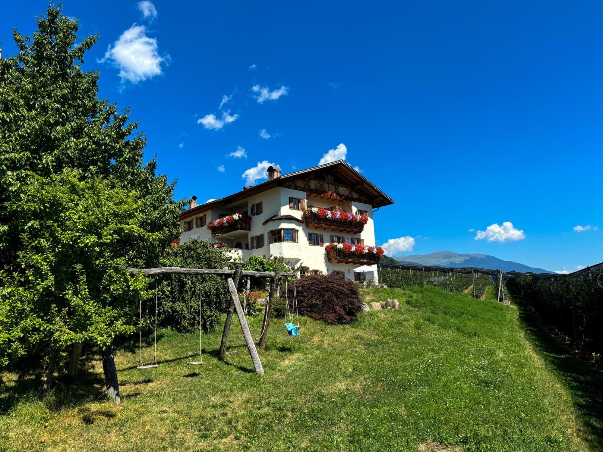 Gasserhof Barbiano  Exterior photo